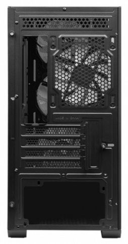Vỏ máy tính MSI MAG FORGE M100A ( MATX - 4 Fan RGB)