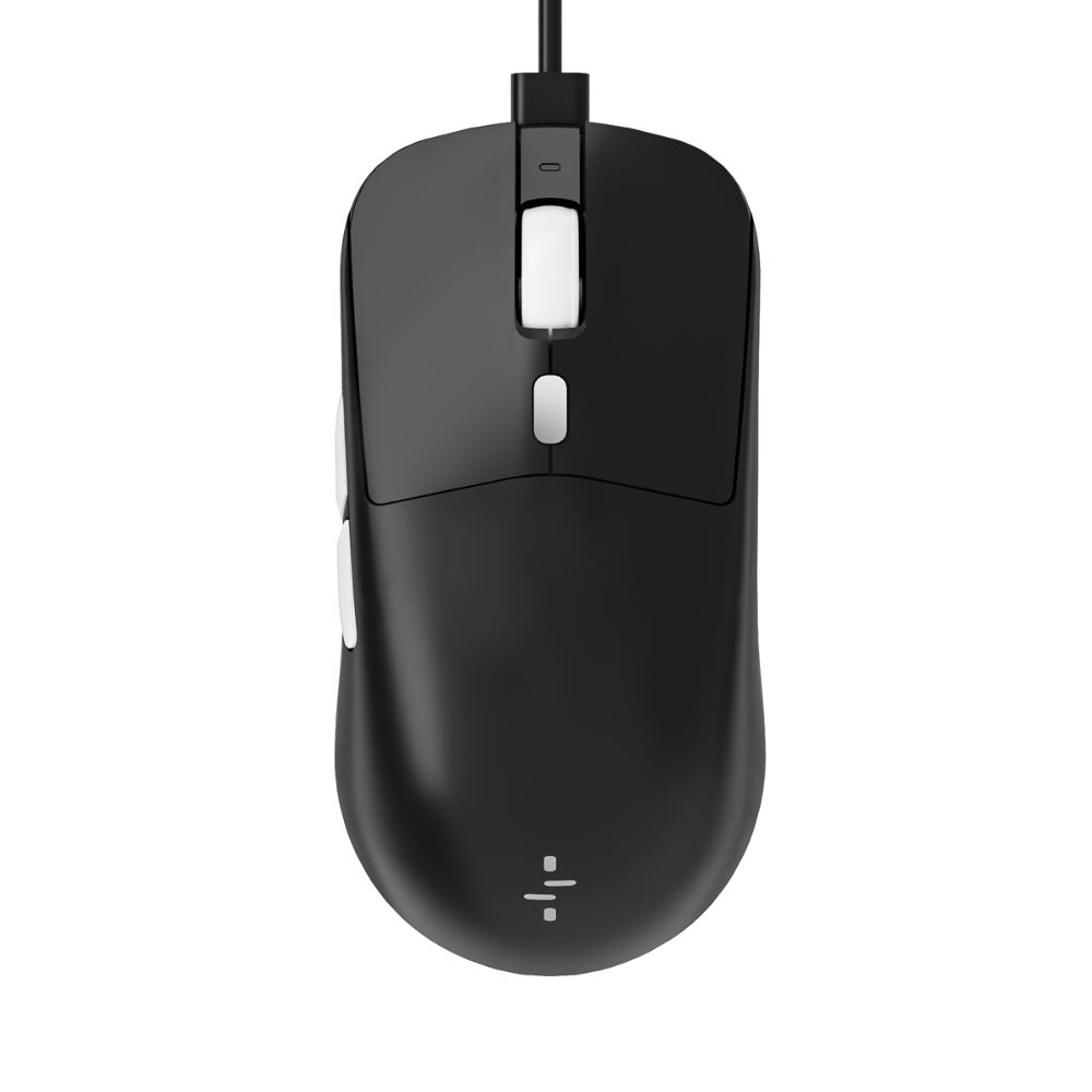 Chuột Gaming kh&ocirc;ng d&acirc;y Newmen GW9 ĐEN