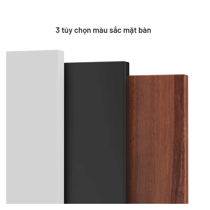 Mặt Bàn Gỗ Hyperwork Atlas HPW-TT01-BLK ĐEN
