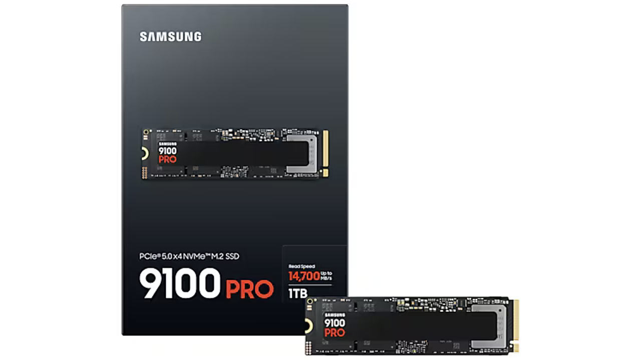 Samsung 9100 PRO MZ-VAP1T0BW 1TB