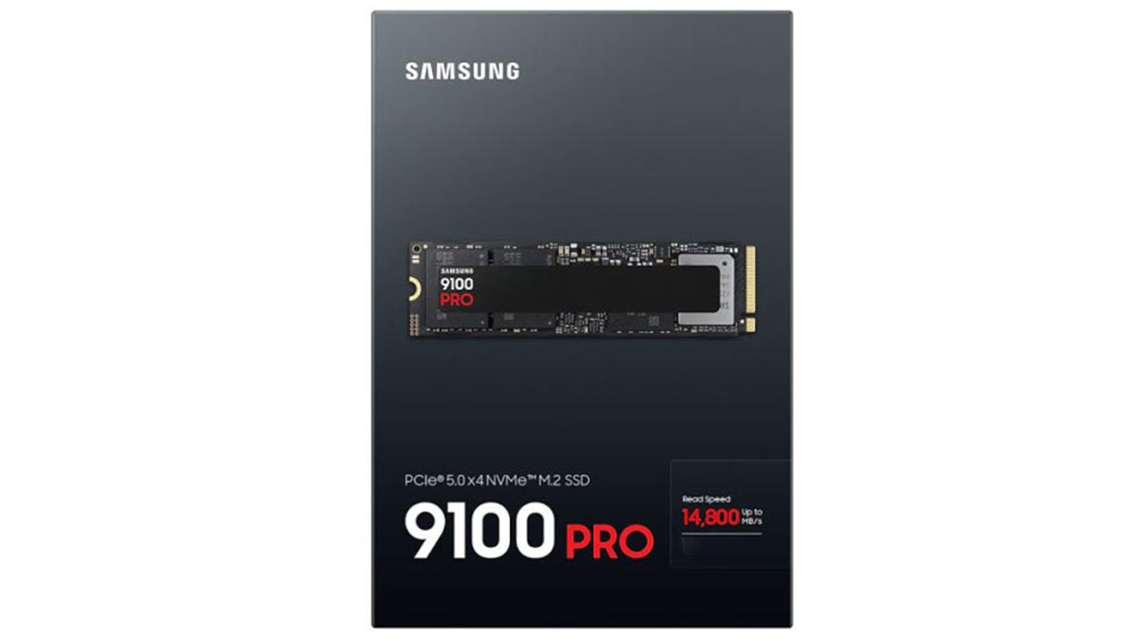 Samsung 9100 PRO MZ-VAP2T0BW 2TB