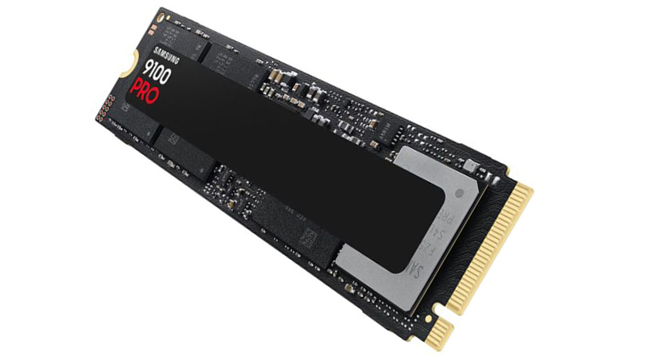 Samsung 9100 PRO MZ-VAP2T0BW 2TB