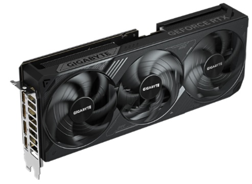 Card đồ họa Gigabyte Force RTX 5070 Ti WINDFORCE OC SFF 16G