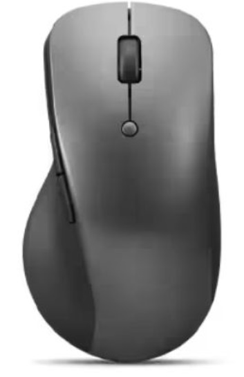 Chuột không dây Lenovo Pro Rechargeable 4Y51J62544 (Grey/ Bluetooth)