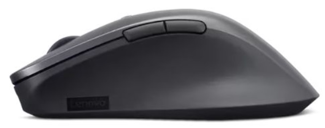 Chuột không dây Lenovo Pro Rechargeable 4Y51J62544 (Grey/ Bluetooth)