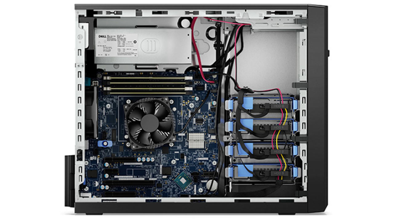  Dell PowerEdge T150