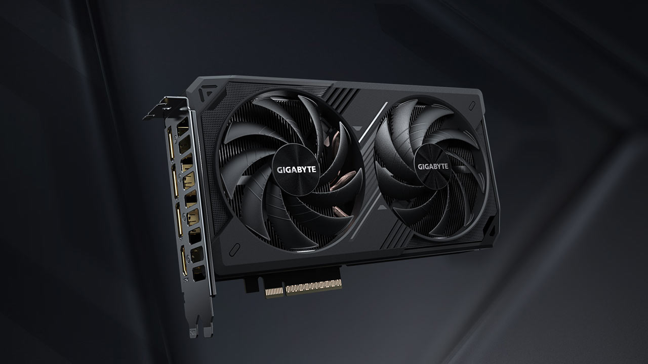 Gigabyte GeForce RTX 5060 Ti WINDFORCE (16GB/ GDDR7/ 128 bit)