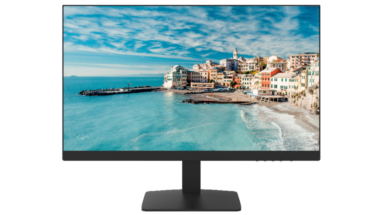 Màn hình Hikvision DS-D5024FN01 (23.8Inch/ Full HD/ 5ms/ 75HZ/ 300cd/m2/ IPS)