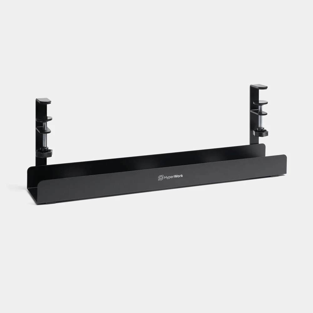 Khay giấu dây kẹp bàn HyperWork HPW-CM01