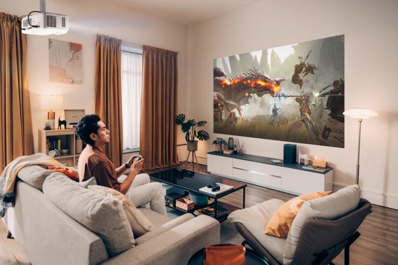 Máy chiếu Viewsonic LX700-4K