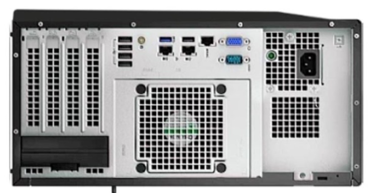Máy chủ Dell PowerEdge T150