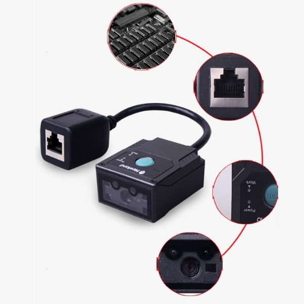 Máy quét mã vạch 2D Newland NLS-FM431-SR-U