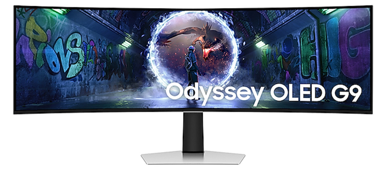 Samsung Odyssey G9 LS49DG930SEXXV