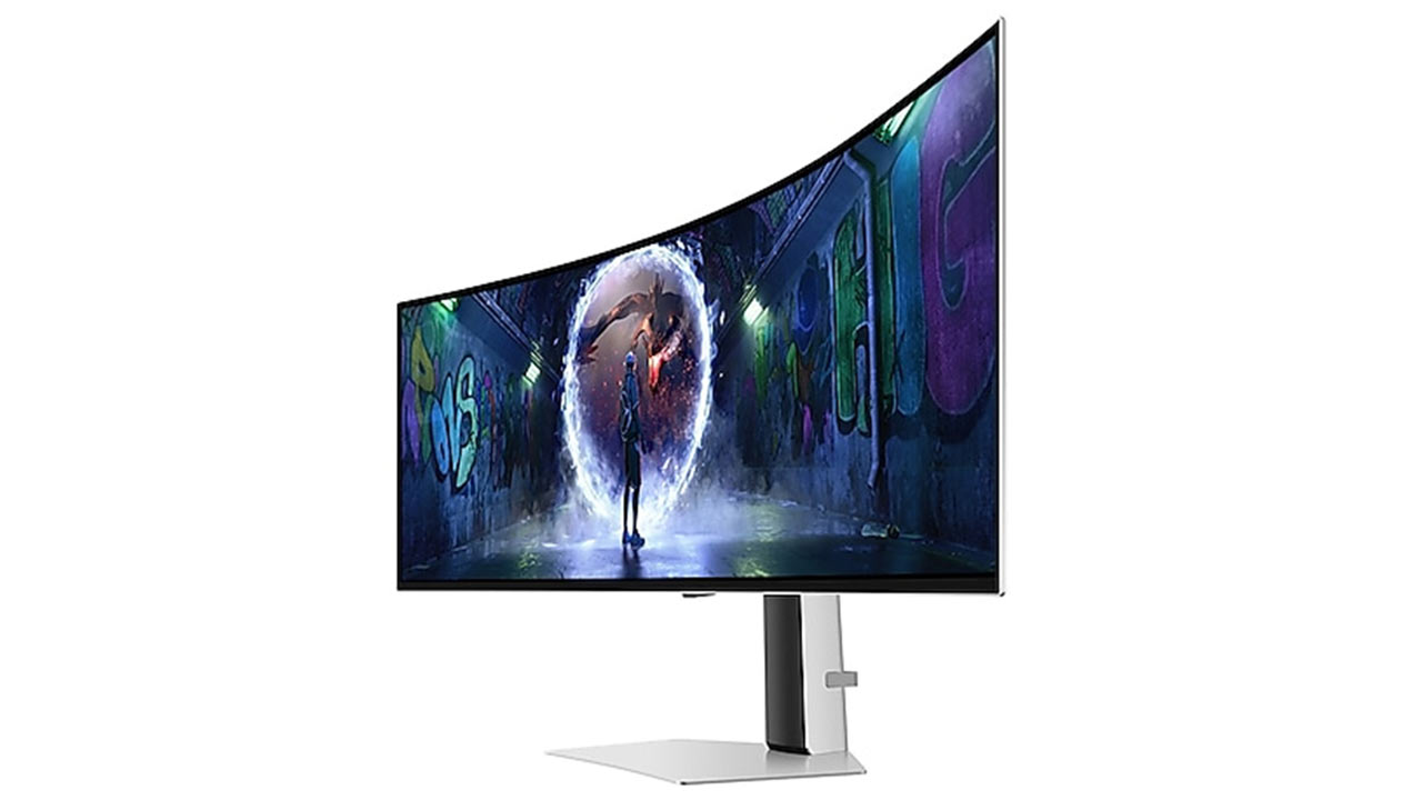 Samsung Odyssey G9 LS49DG930SEXXV