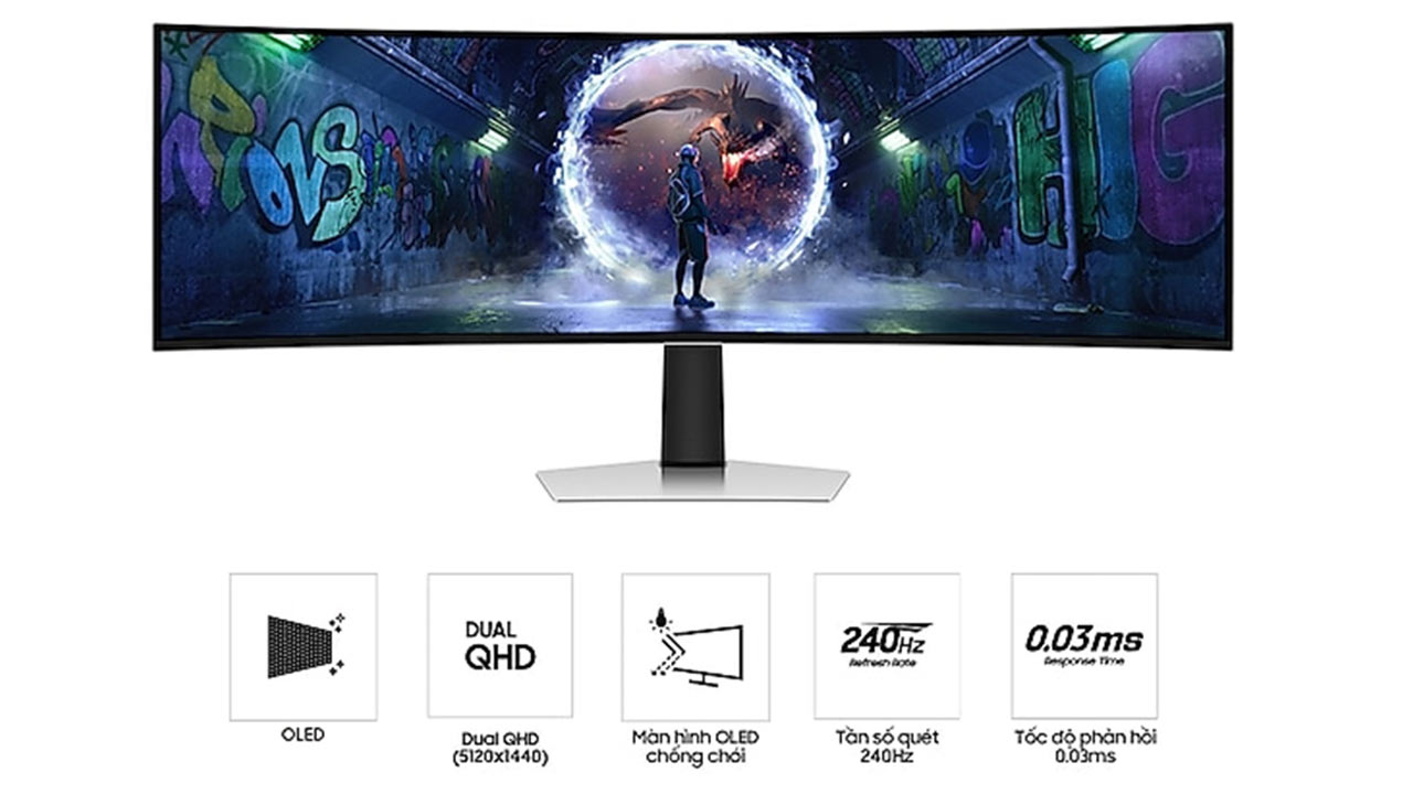 Samsung Odyssey G9 LS49DG930SEXXV