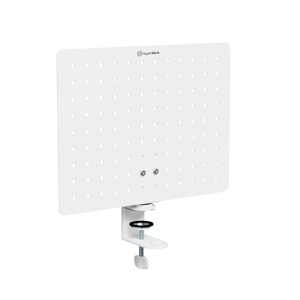 Bảng Treo Đồ Pegboard HyperWork Omni Board HPW-PG03-WHT