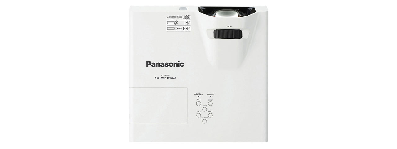 Panasonic PT-TW381R