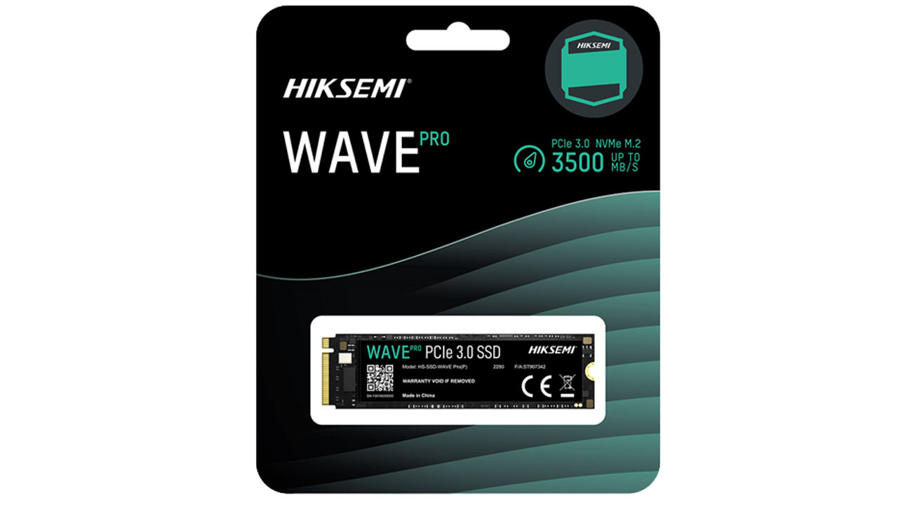 SSD HIKSEMI HS-SSD-WAVE Pro 1TB