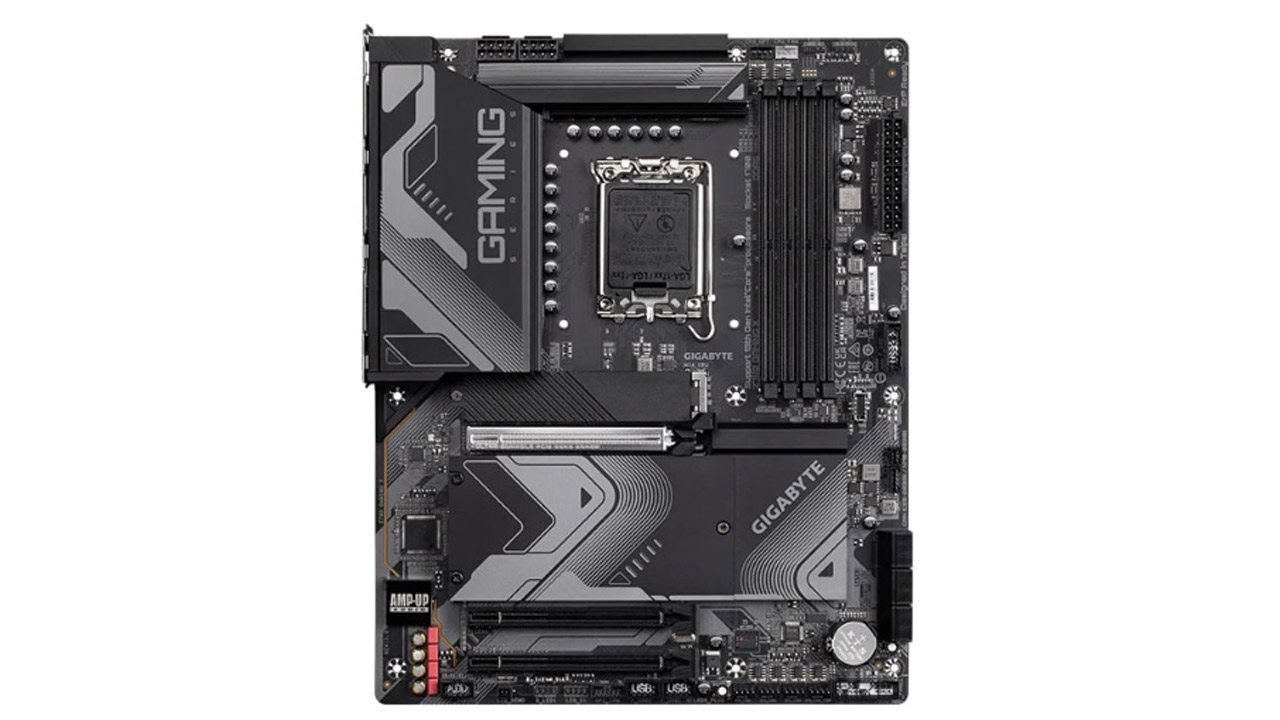 Mainboard Gigabyte Z790 GAMING X (Intel Z790/ Socket 1700/ ATX/ 4 khe ram/ DDR5/ 2.5 Gigabit LAN)