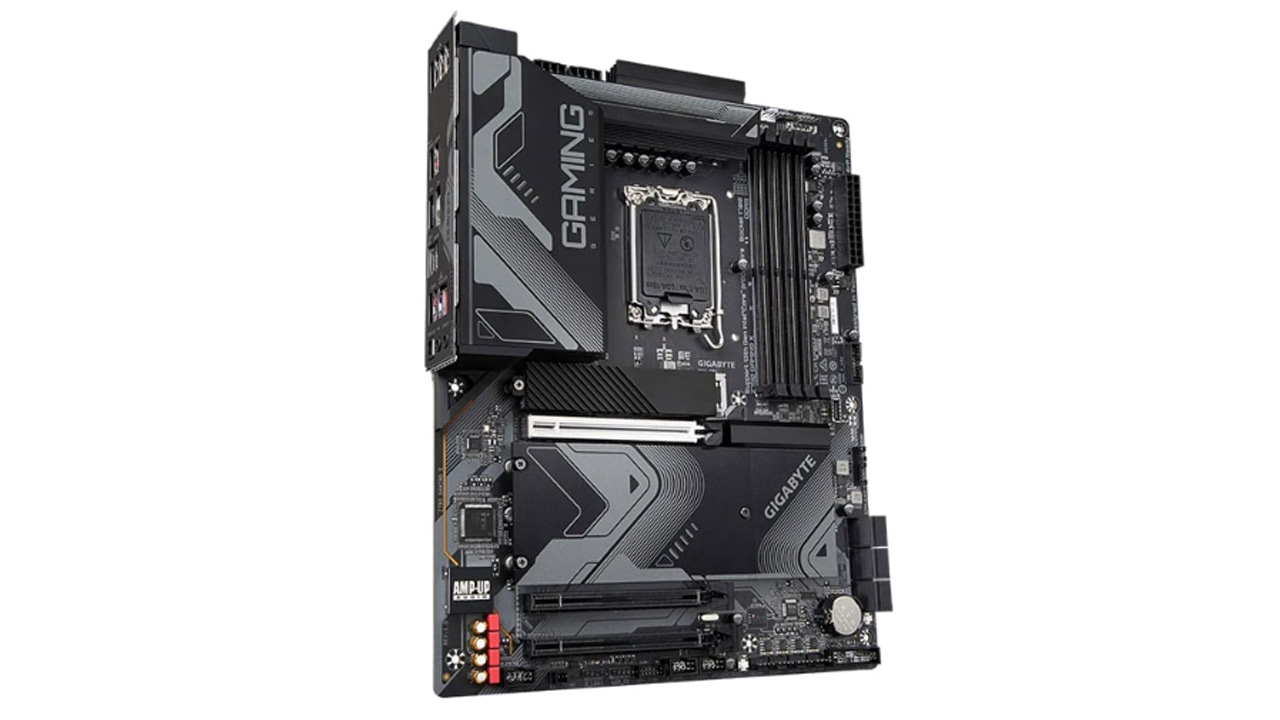 Mainboard Gigabyte Z790 GAMING X (Intel Z790/ Socket 1700/ ATX/ 4 khe ram/ DDR5/ 2.5 Gigabit LAN)