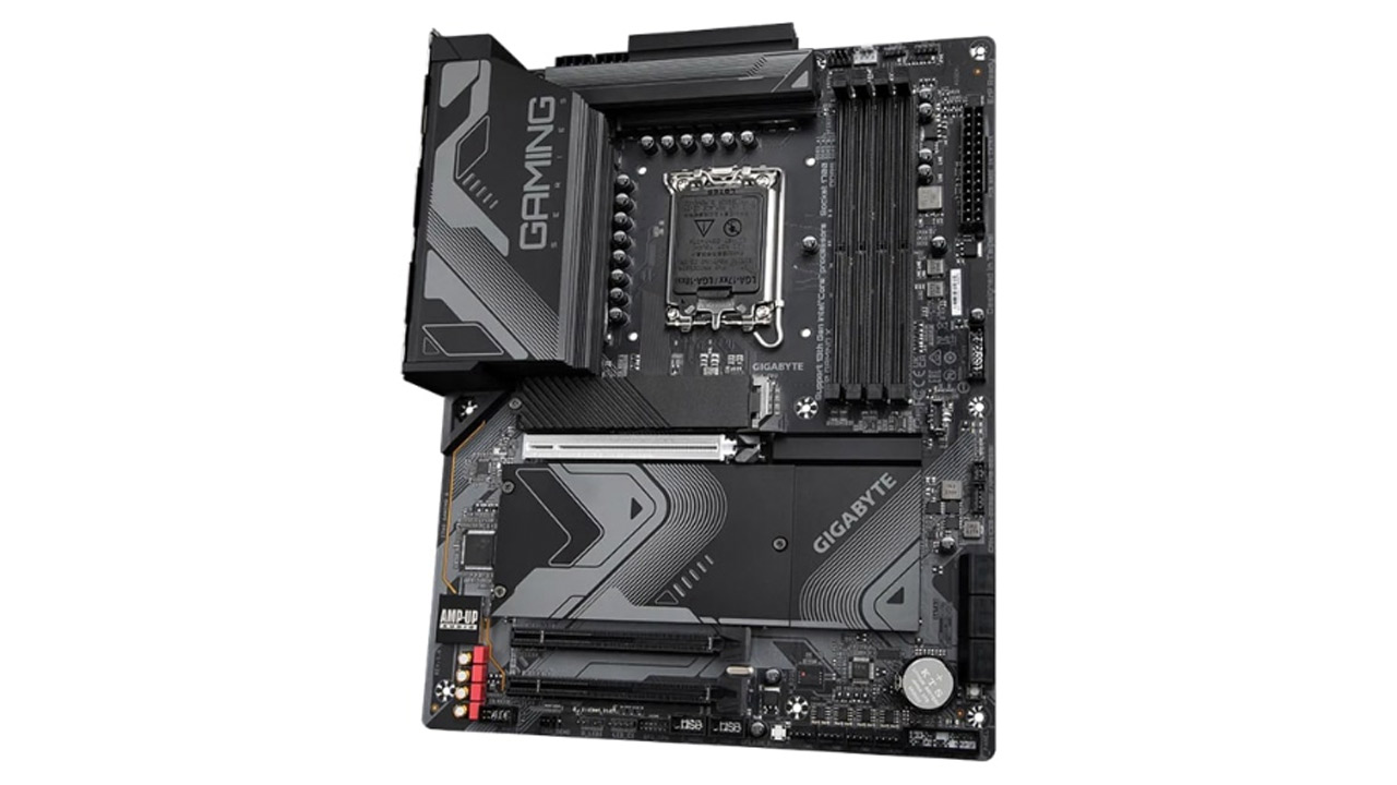 Mainboard Gigabyte Z790 GAMING X (Intel Z790/ Socket 1700/ ATX/ 4 khe ram/ DDR5/ 2.5 Gigabit LAN)