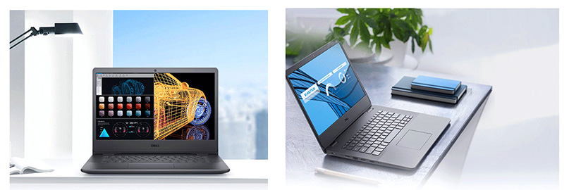 Laptop Dell Vostro 3400 YX51W6(I5 1135G7/8Gb/512Gb SSD/14.0