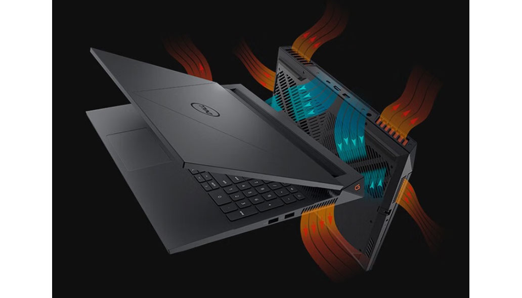Laptop Dell G series Gaming G15 5530