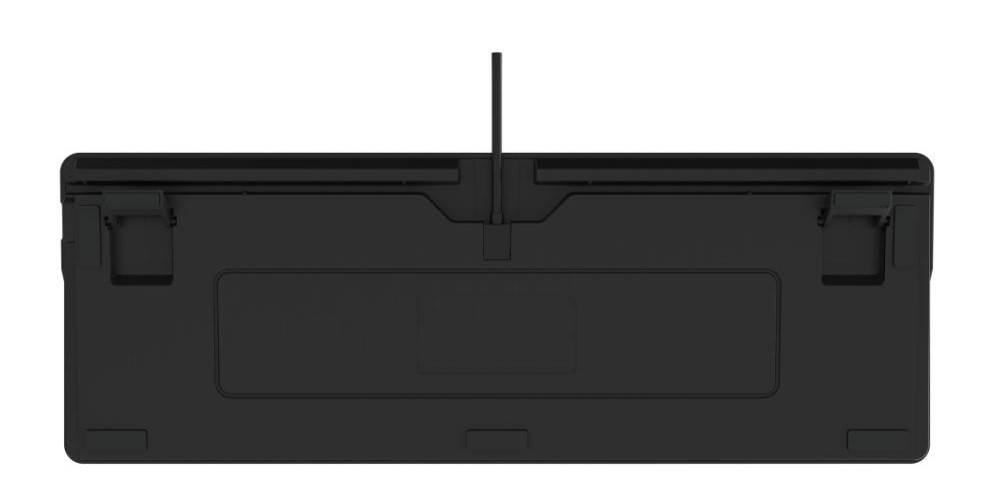 Bàn phím cơ Dareu EK98X Black Grey Optical switch 