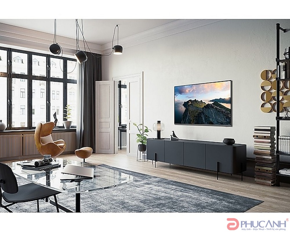 Smart Tivi QLED Samsung AI 4K 65 inch QA65Q70D