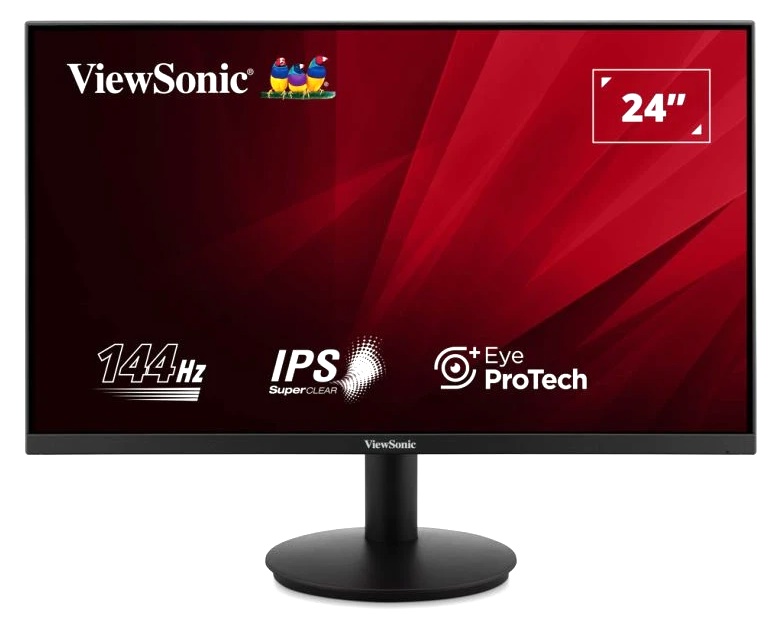 Màn hình Viewsonic VA24G1-H (23.8Inch/ Full HD/ 1ms/ 144Hz/ 400cd/m2/ IPS)