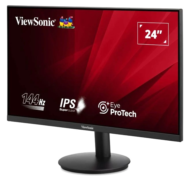 Màn hình Viewsonic VA24G1-H (23.8Inch/ Full HD/ 1ms/ 144Hz/ 400cd/m2/ IPS)