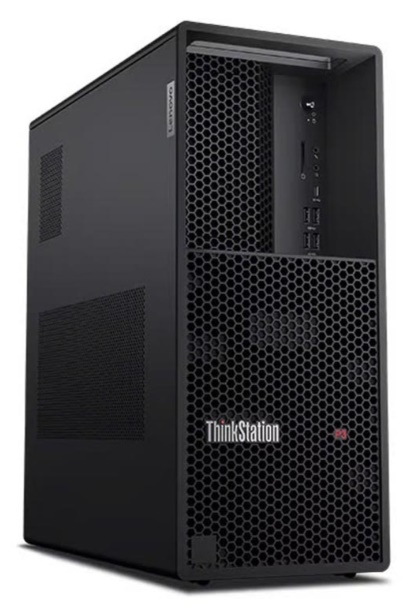 Máy trạm Workstation Lenovo ThinkStation P3 Tower (I7 14700/ 16GB/ 512GB SSD/ Key+Mouse/ NoOS/ 3Y) 