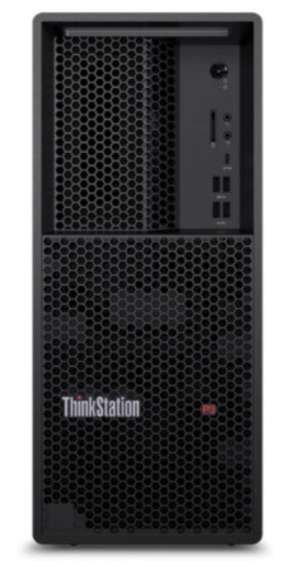 Máy trạm Workstation Lenovo ThinkStation P3 Tower (I7 14700/ 16GB/ 512GB SSD/ Key+Mouse/ NoOS/ 3Y) 