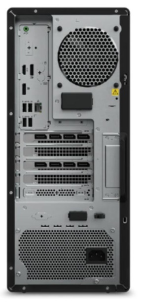 Máy trạm Workstation Lenovo ThinkStation P3 Tower (I7 14700/ 16GB/ 512GB SSD/ Key+Mouse/ NoOS/ 3Y) 