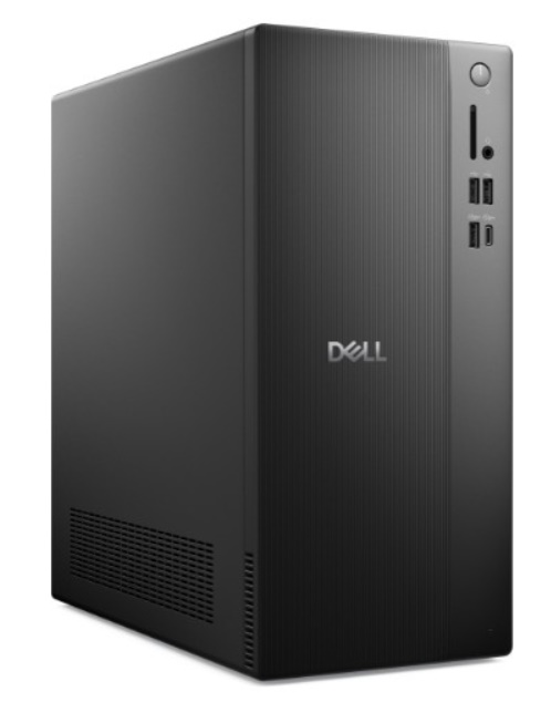 PC Dell Tower 71069157 (I3 14100/ 8GB/ 512GB SSD/ Wifi + BT/ Key/ Mouse/ Win11/ 1Y) 