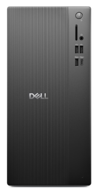 PC Dell Tower 71069157 (I3 14100/ 8GB/ 512GB SSD/ Wifi + BT/ Key/ Mouse/ Win11/ 1Y) 