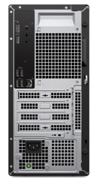 PC Dell Tower 71069157 (I3 14100/ 8GB/ 512GB SSD/ Wifi + BT/ Key/ Mouse/ Win11/ 1Y) 