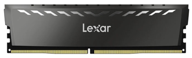 Ram desktop Lexar Thor 16GB DDR4 3200MHz (LD4BU016G-R3200GSXG)