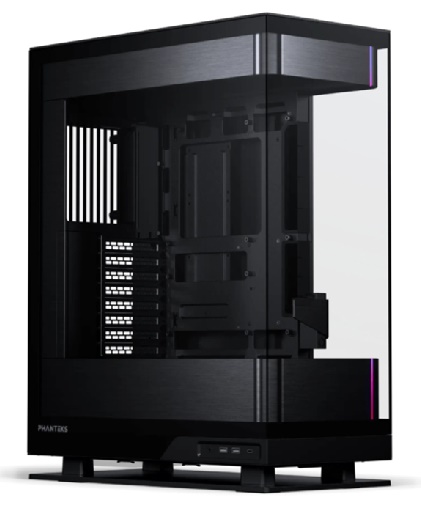 Vỏ máy tính PHANTEKS Evolv Series X2 ATX chassis, Tempered Glass Windows, DRGB, Satin 