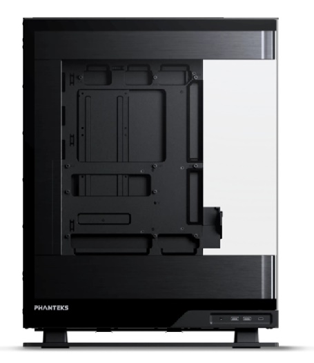 Vỏ máy tính PHANTEKS Evolv Series X2 ATX chassis, Tempered Glass Windows, DRGB, Satin 