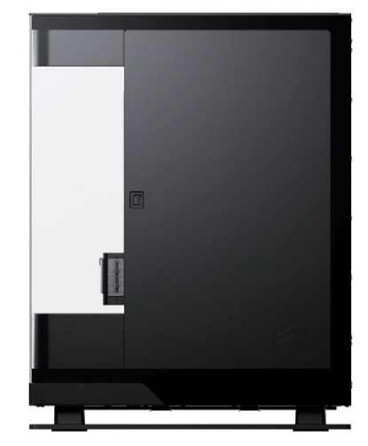 Vỏ máy tính PHANTEKS Evolv Series X2 ATX chassis, Tempered Glass Windows, DRGB, Satin 