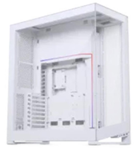 Vỏ máy tính PHANTEKS NV Series NV7 Case, Tempered glass windows, DRGB, Matte White