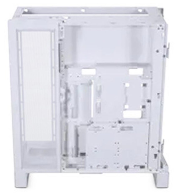 Vỏ máy tính PHANTEKS NV Series NV7 Case, Tempered glass windows, DRGB, Matte White