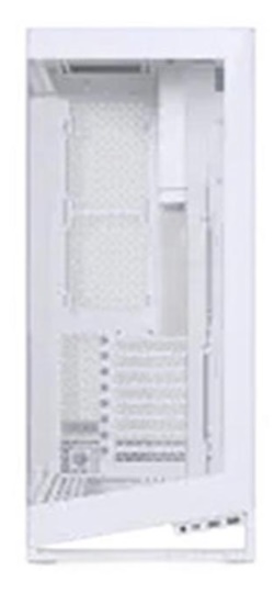 Vỏ máy tính PHANTEKS NV Series NV7 Case, Tempered glass windows, DRGB, Matte White
