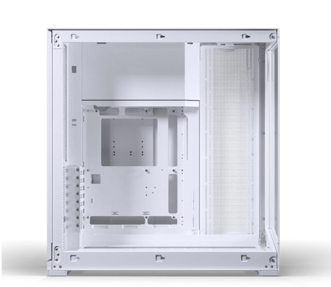 Vỏ máy tính PHANTEKS NV9 MKII, Tempered glass, DRGB, Matte White (Full Tower/ E-ATX/ Trắng) 