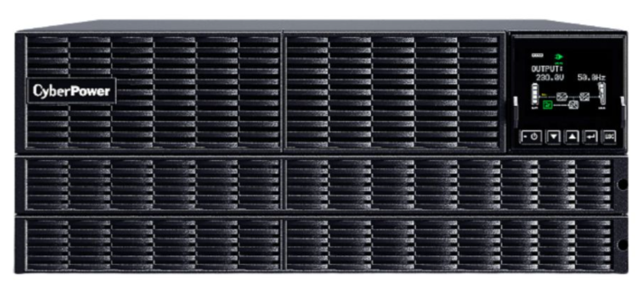 Bộ lưu điện Cyber Power OLS6KERT4UA Rack Mount (Online/ 6000VA/6000W)