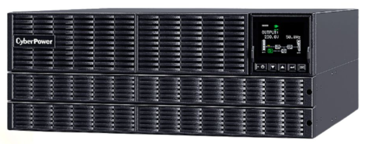 Bộ lưu điện Cyber Power OLS10KERT4UA Rack Mount (Online/ 10000VA/10000W) 