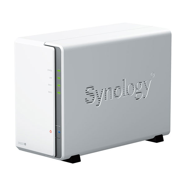 Thiết bị lưu trữ NAS Synology DS223J