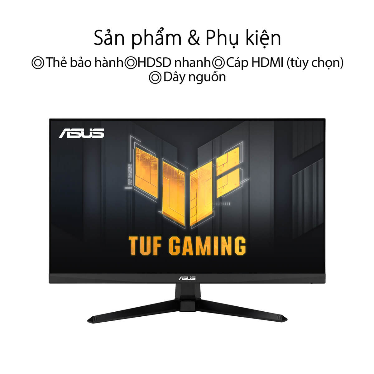 Màn hình Asus TUF Gaming VG246H1A