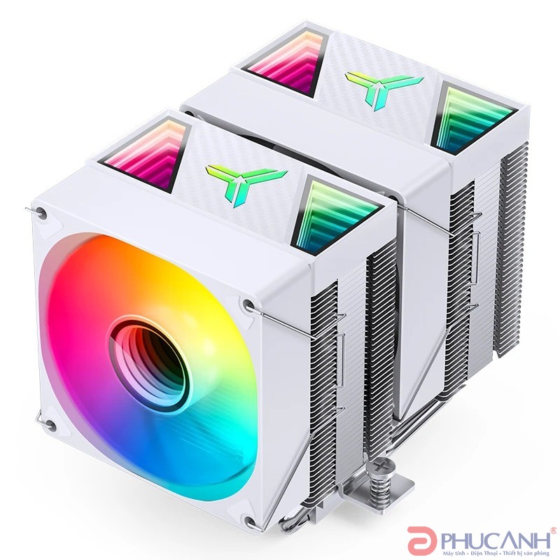 Tản nhiệt CPU JONSBO CR-1400 DV2 White